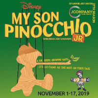 Disney's My Son Pinocchio Jr.