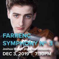 Lakeview Orchestra 2019: Farrenc Symphony No. 3