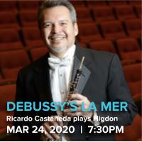 Lakeview Orchestra 2020: Debussy's La Mer (CANCELED)