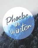 Phoebe in Winter 