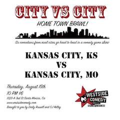 City vs. City Home Town Brawl