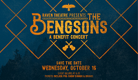 (19) The Bengsons: A Benefit Concert