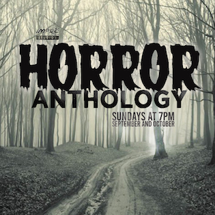 Impro Studio's Horror Anthology