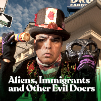 2019 Aliens, Immigrants and Other Evildoers