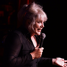 Julia Sweeney: I. as Well