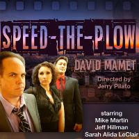 Speed the Plow by David Mamet