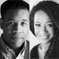 Poetry: Gregory Pardlo & Rachel Eliza Griffiths