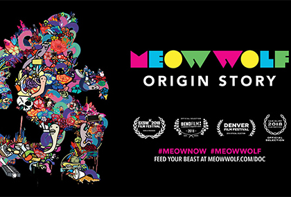 2020 Film: Meow Wolf OLD