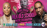 The 2020 MLK Old School Music Celebration