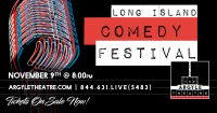 November LI Comedy Showcase