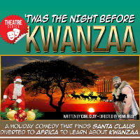 T'was The Night Before Kwanzaa