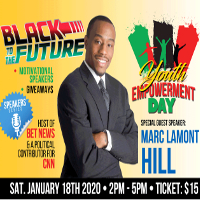 Black To The Future /Youth Empowerment Day