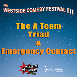 The A Team / Triad / Emergency Contact
