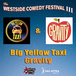 Big Yellow Taxi / Gravity