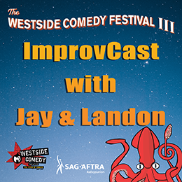ImprovCast with Jay and Landon