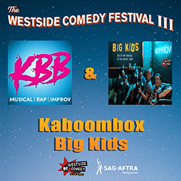Kaboombox / Big Kids