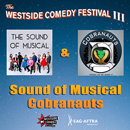 Sound of Musical / Cobranauts