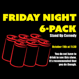Friday Night 6-pack
