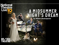 NT Live A Midsummer's Night Dream