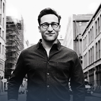 Live Nation 2020: Simon Sinek (CANCELED)