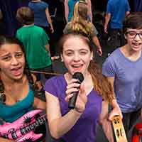 YIB3W20 - The A Cappella Experience (Gr 6-12)