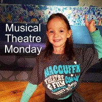 Musical Theatre featuring Disney Songs (Mondays)