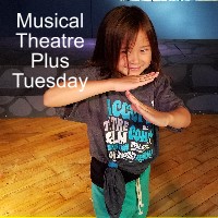Musical Theatre featuring Disney Songs PLUS (Tuesdays)