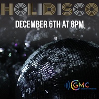 CGMC 2019: HOLIDISCO