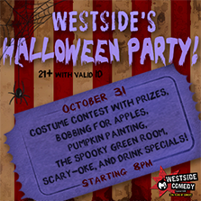Westside’s Halloween Party!