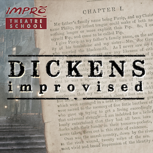 Dickens Improvised