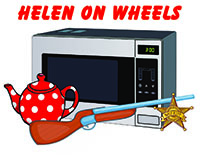 Helen On Wheels