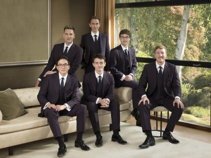 The King's Singers