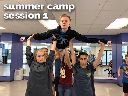 Virtual Summer Camp 2020 Session 1: A Tale of Two Ghostbusters 