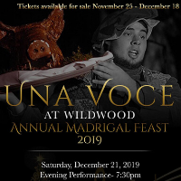 Madrigal Feast 2019