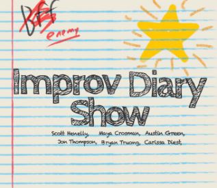 Improv Diary Show