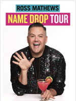 Live Nation 2020:  Ross Mathews Name Drop Tour