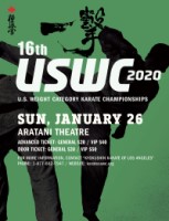 16th USWC Karate Championships