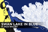 S20 Swan Lake in Blue