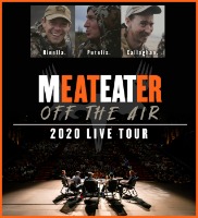 Martin Media 2021: MeatEater: Off the Air (CANCELED)