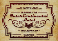 (20) Gala: An Evening at The InterContinental Hotel