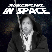 Shakespeare's Valentine Surprise: Shakespeare in Space