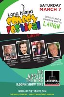 Long Island Comedy Festival : March 7th