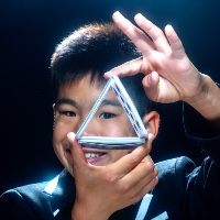 James Chan Prodigy Magician and Juggler