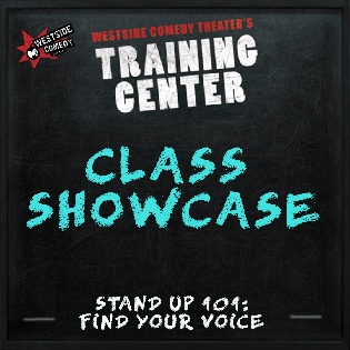 Stand Up 101 Class Showcase 