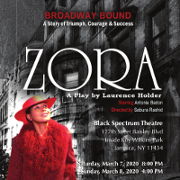 ZORA Returns To Harlem 