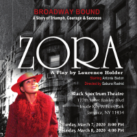 ZORA Returns To Harlem