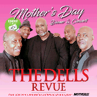 The Dells Revue  Mothers Day Concert