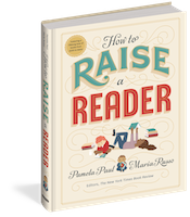 How To Raise A Reader