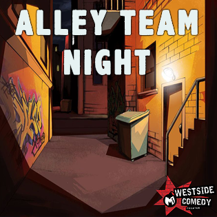 Alley Team Improv Night!