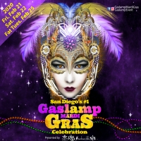 2020 Gaslamp Mardi Gras Party Hop